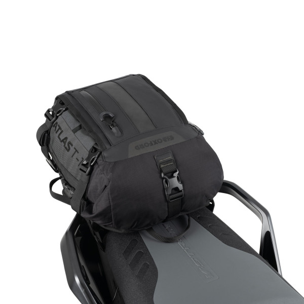 Oxford Oxford Atlas T-10 Advanced Tourpack - Black